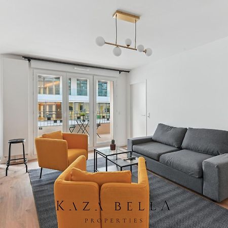 Kaza Bella - Saint Ouen Beautiful Apartment Εξωτερικό φωτογραφία