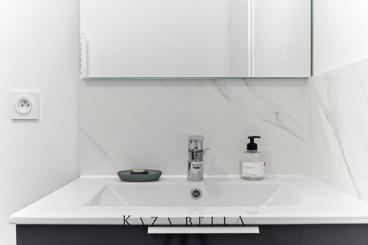 Kaza Bella - Saint Ouen Beautiful Apartment Δωμάτιο φωτογραφία
