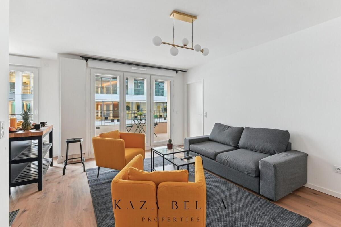 Kaza Bella - Saint Ouen Beautiful Apartment Δωμάτιο φωτογραφία