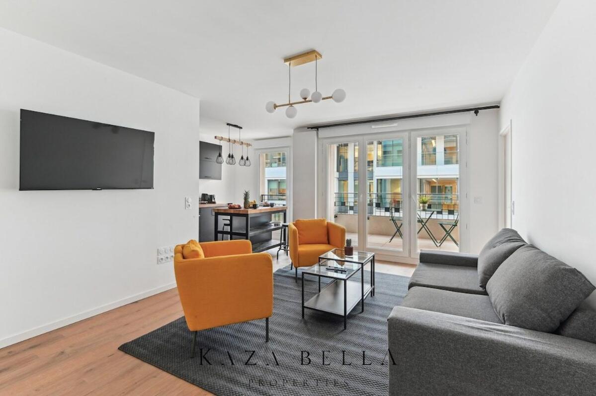 Kaza Bella - Saint Ouen Beautiful Apartment Δωμάτιο φωτογραφία