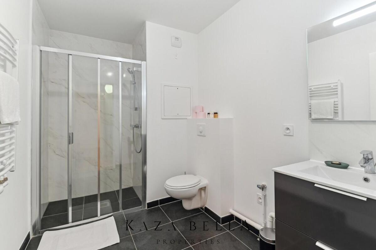 Kaza Bella - Saint Ouen Beautiful Apartment Δωμάτιο φωτογραφία