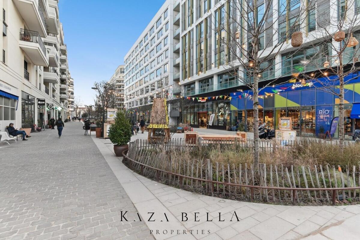 Kaza Bella - Saint Ouen Beautiful Apartment Δωμάτιο φωτογραφία