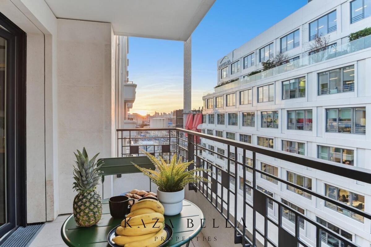 Kaza Bella - Saint Ouen Beautiful Apartment Δωμάτιο φωτογραφία