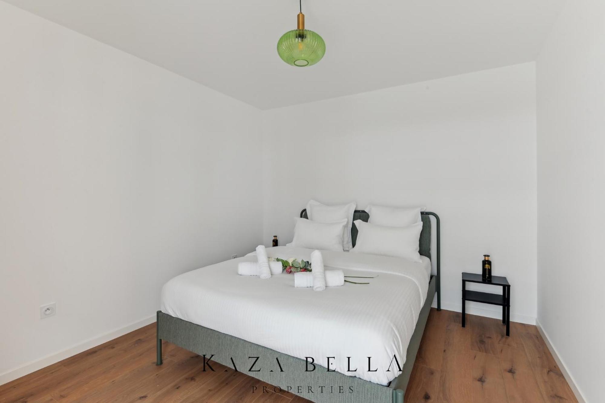Kaza Bella - Saint Ouen Beautiful Apartment Εξωτερικό φωτογραφία