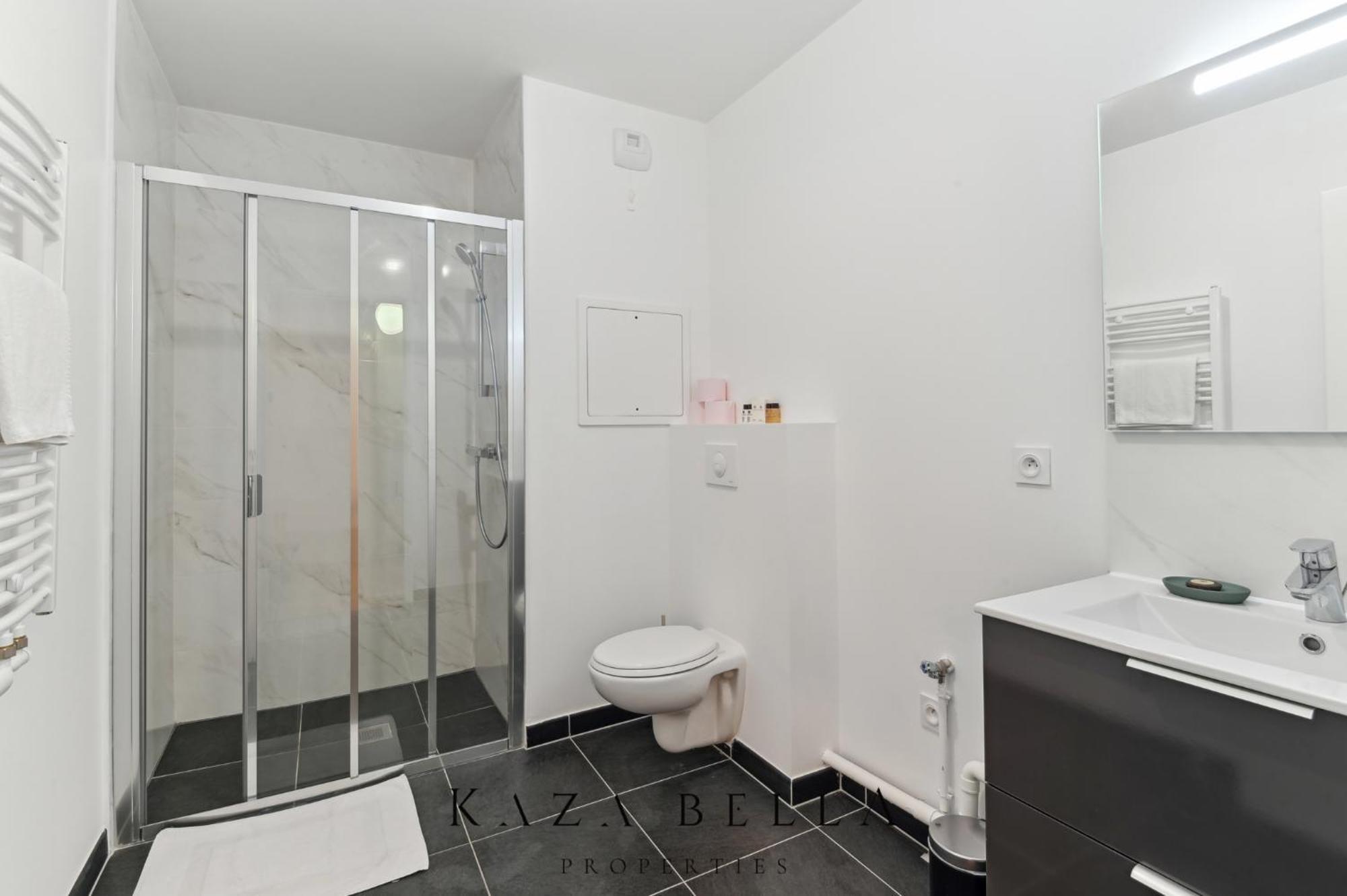 Kaza Bella - Saint Ouen Beautiful Apartment Εξωτερικό φωτογραφία