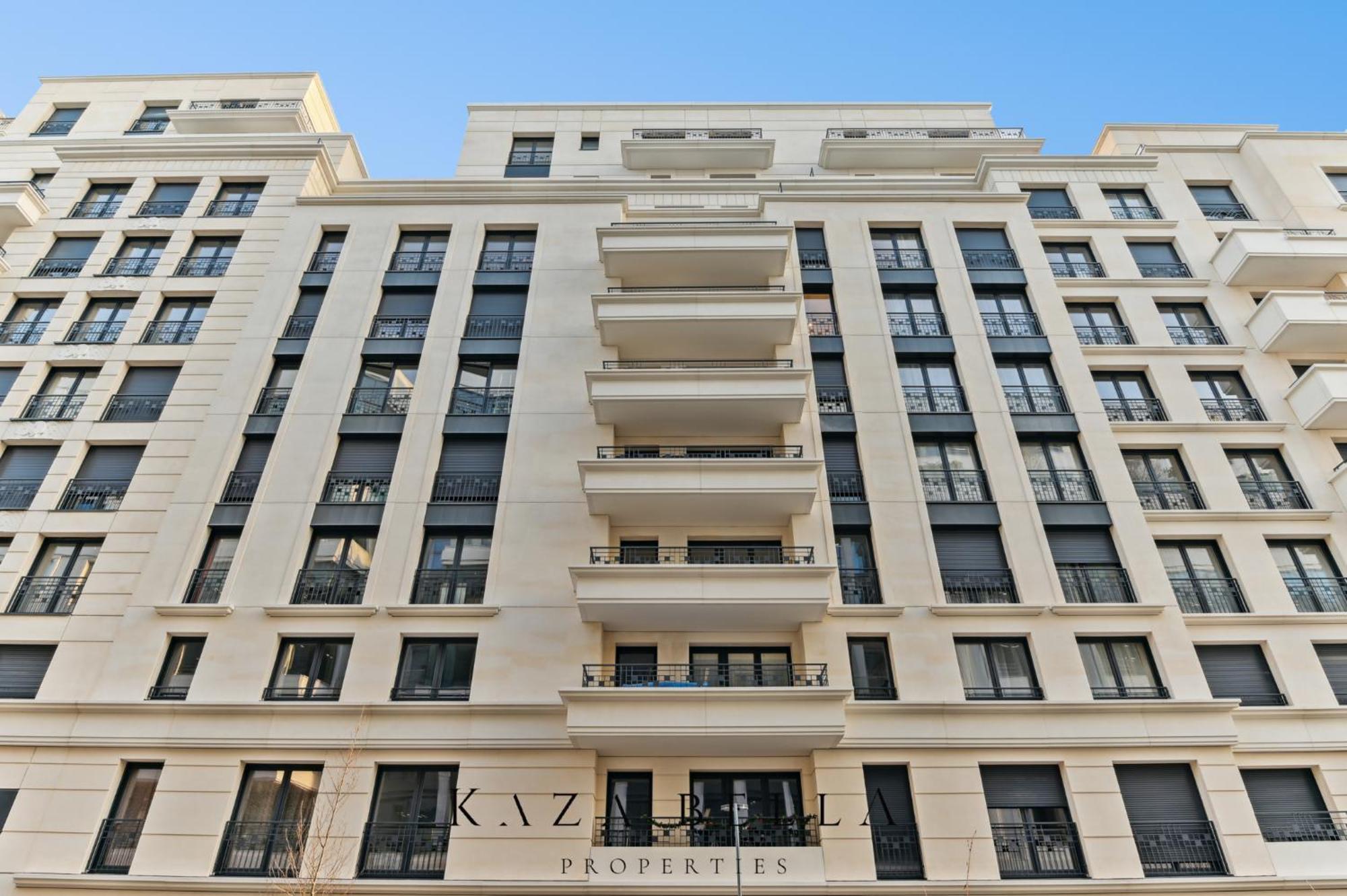 Kaza Bella - Saint Ouen Beautiful Apartment Εξωτερικό φωτογραφία