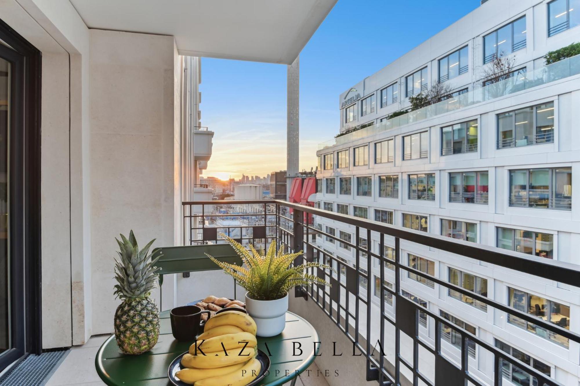 Kaza Bella - Saint Ouen Beautiful Apartment Εξωτερικό φωτογραφία